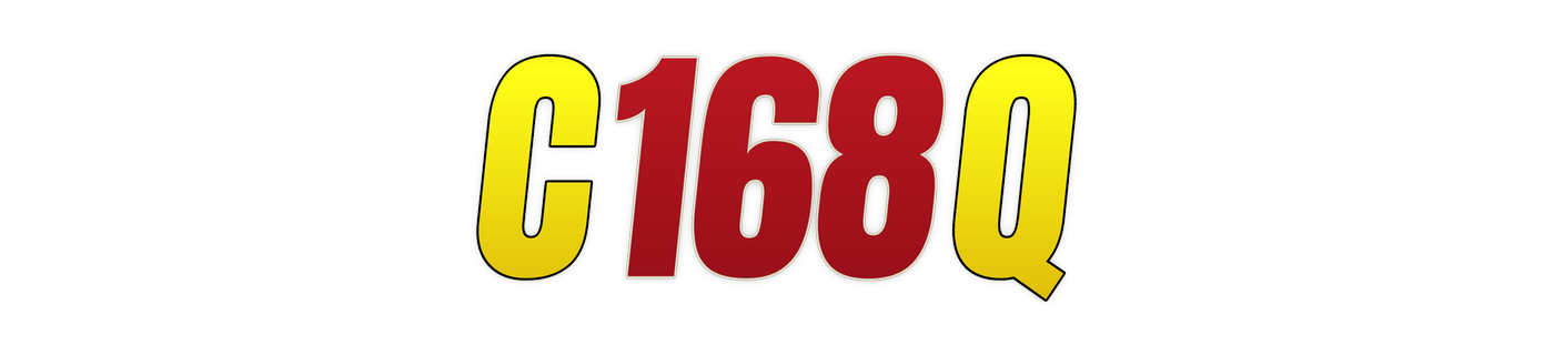 c168q logo